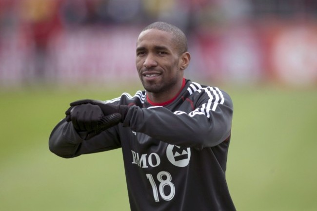 Jermaine Defoe