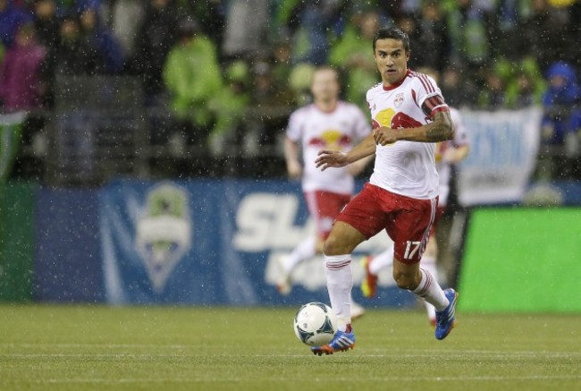 MLS Red Bulls Sounders Soccer