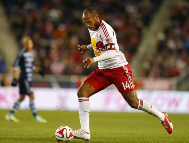 MLS Sporting Kansas City Red Bulls Soccer