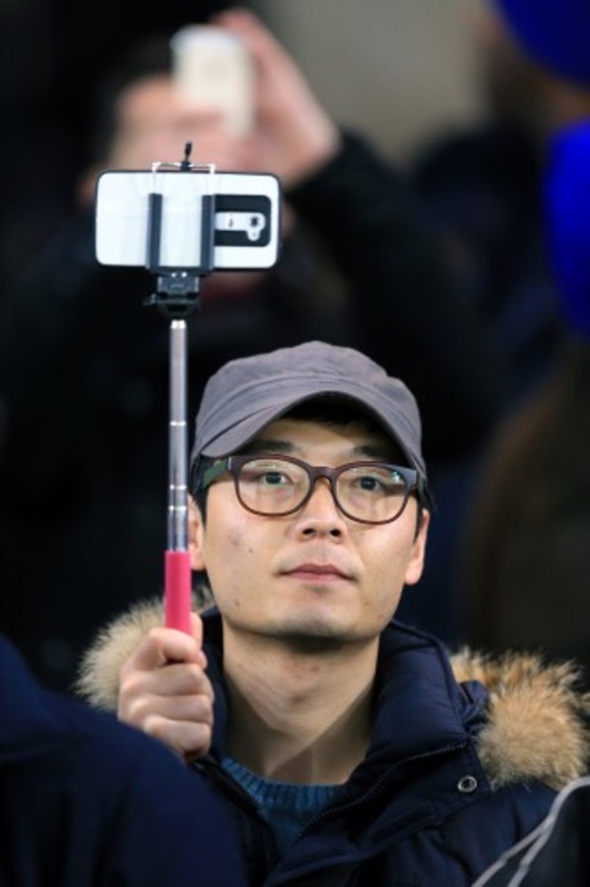 Soccer - UEFA Champions League - Group G - Chelsea v Sporting Lisbon - Stamford Bridge