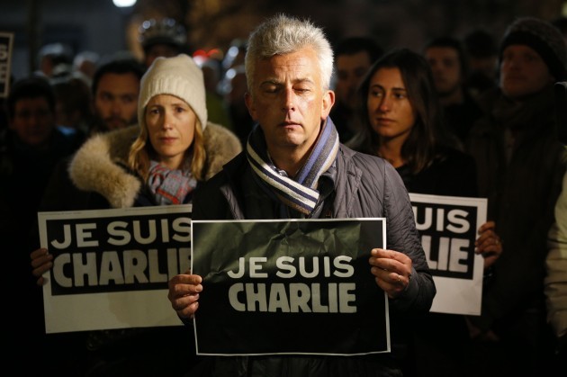 Charlie Hebdo magazine shooting