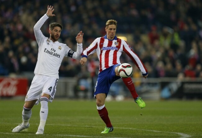 Spain Soccer Copa del Rey