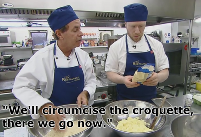 croquette