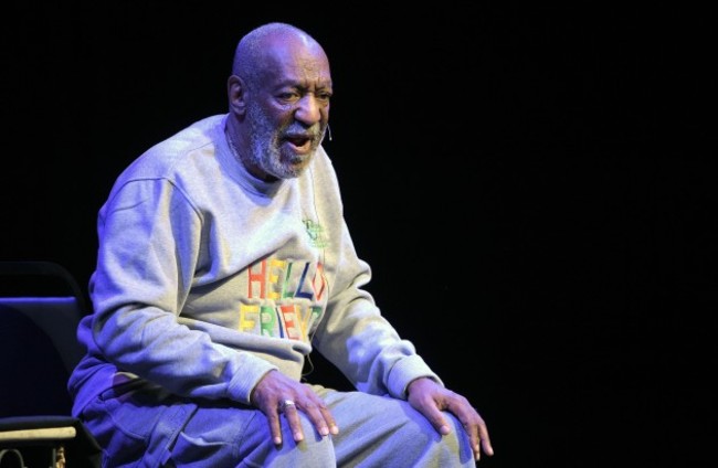 Bill Cosby