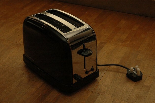 toaster