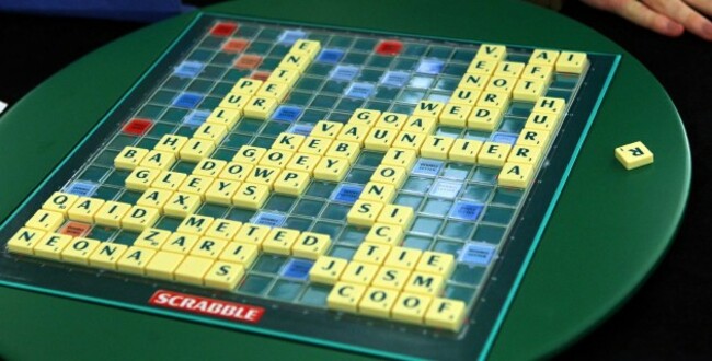 National Scrabble Championship final