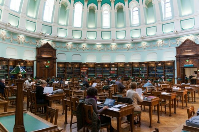 National Library of Ireland