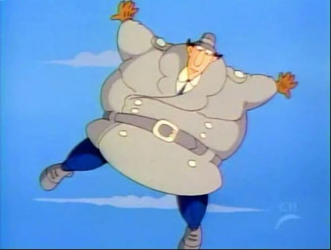 Gadget-Coat