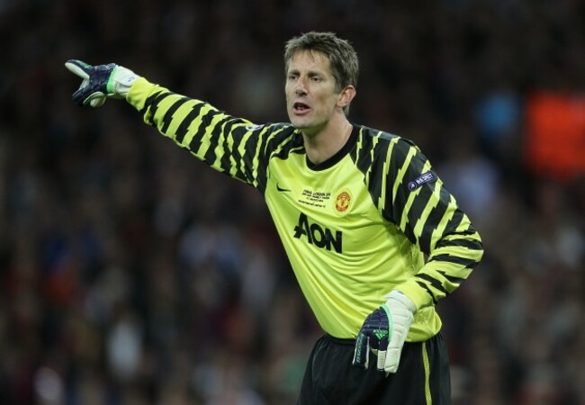 Soccer - UEFA Champions League - Final - Barcelona v Manchester United - Wembley Stadium