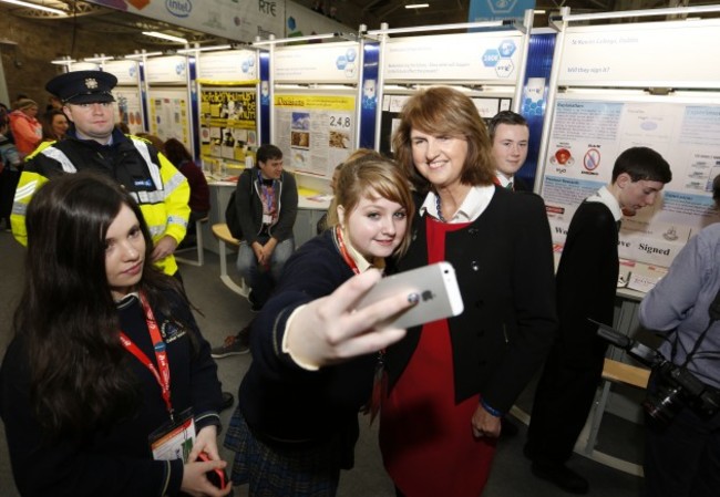 BT Young Scientist and Technology Exhib