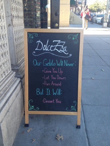 18 perfect coffee shop signs that deserve recognition · The Daily Edge