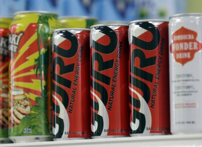 Food-Natural Energy Drinks