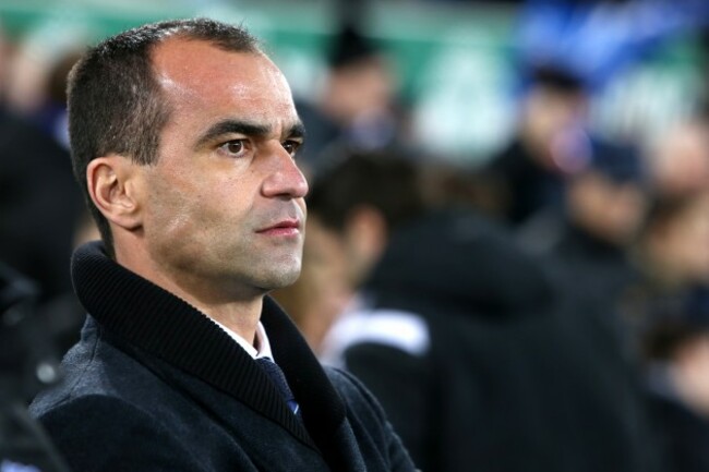 Soccer - FA Cup - Third Round - Everton v West Ham United - Goodison Park