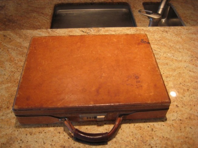 Hartmann Briefcase