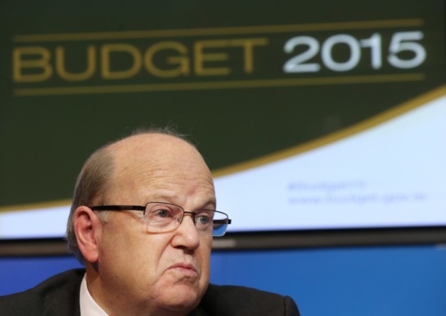 Budget Day 2015