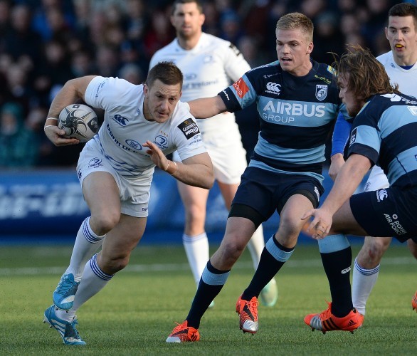 Leinster Produce Second-half Comeback After Cardiff Indiscipline Turns ...