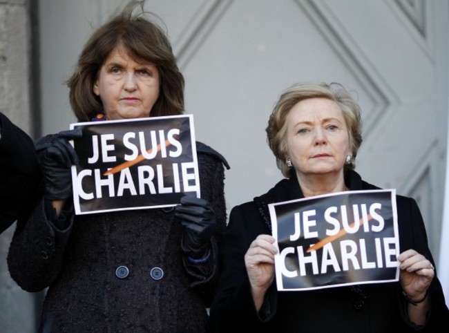 Charlie Hebdo magazine shooting