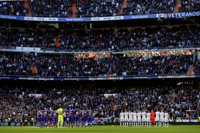 Spain Soccer La Liga