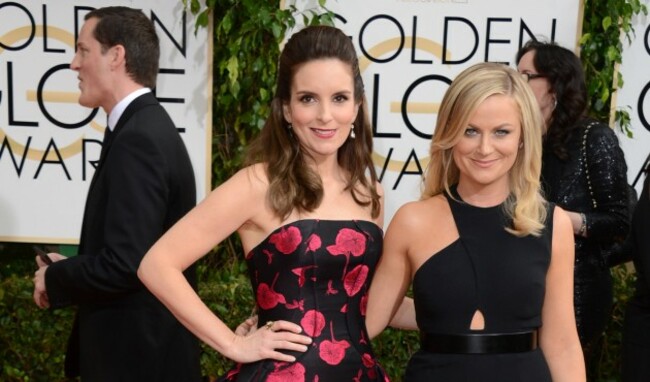 Golden Globes-Preview