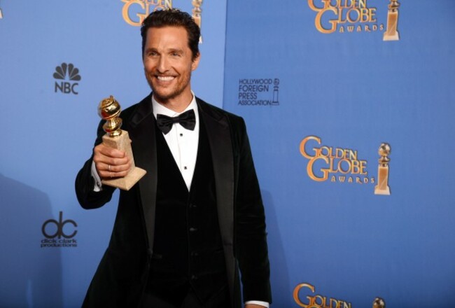 71st Annual Golden Globe Awards - Press Room - Los Angeles