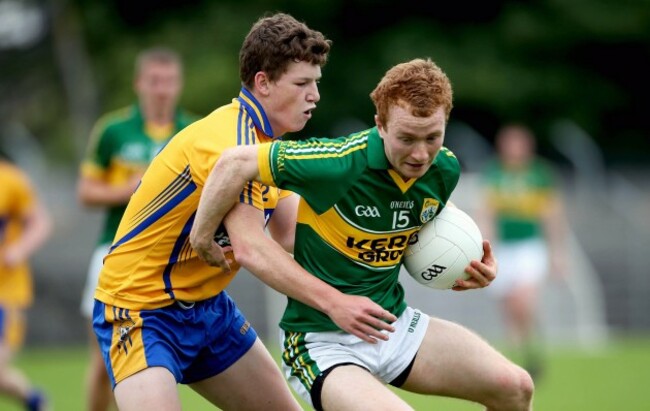 Jack O'Dea and Thomas Hickey