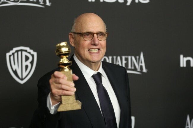 72nd Annual Golden Globe Awards - InStyle/Warner Bros Party - Los Angeles