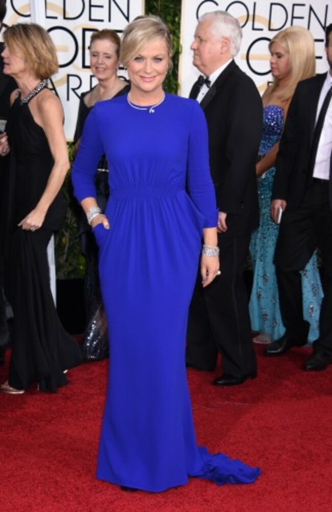 72nd Annual Golden Globe Awards - Arrivals - Los Angeles