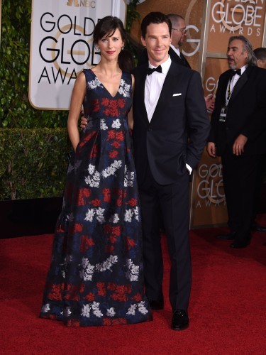 72nd Annual Golden Globe Awards - Arrivals - Los Angeles