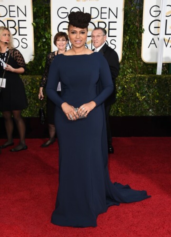 72nd Annual Golden Globe Awards - Arrivals - Los Angeles