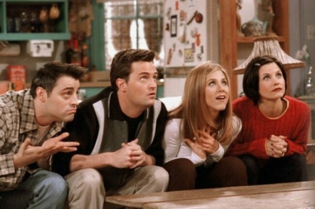 friendsscene