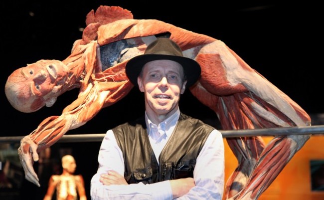 Germany Exhibition Body Worlds