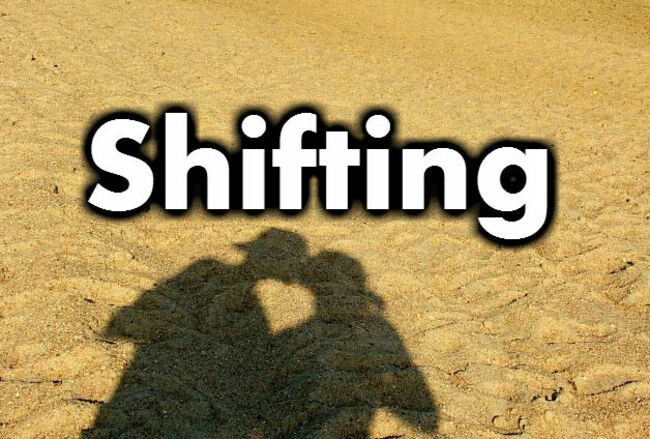 shifting