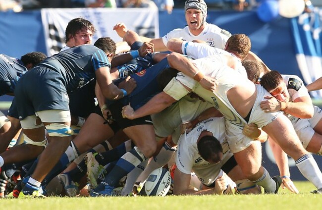 General view scrum