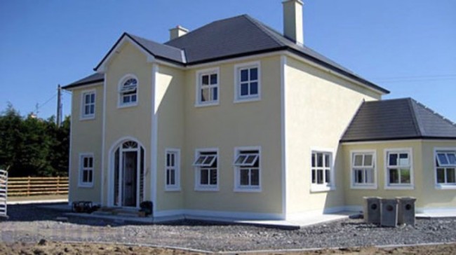 Galway house - 1