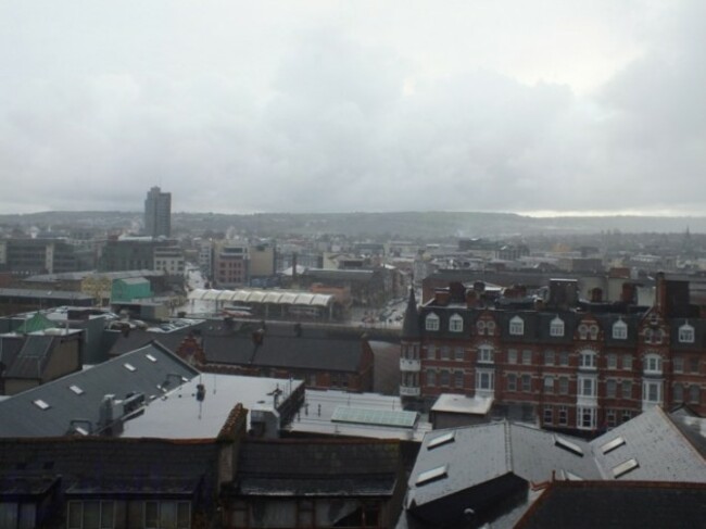 cork house - 2
