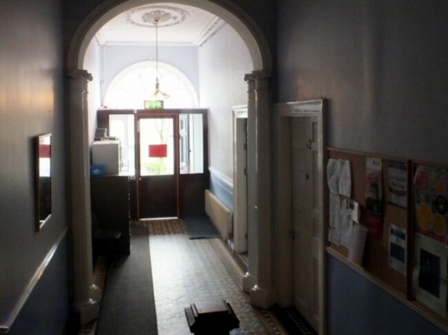 cork house - 3