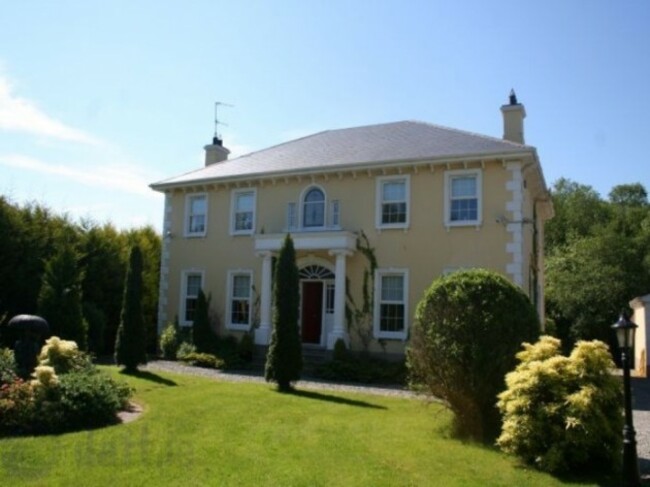 donegal house - 1