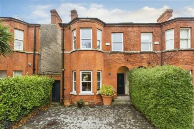 dublin house - 1