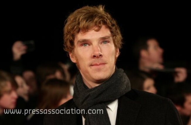 National Television Awards 2011 - Arrivals - London