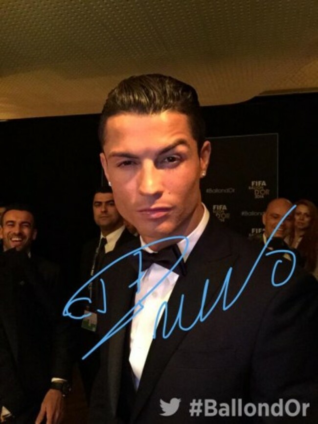 ronaldo