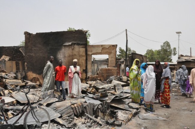 Nigeria Violence