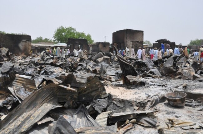 Nigeria Violence