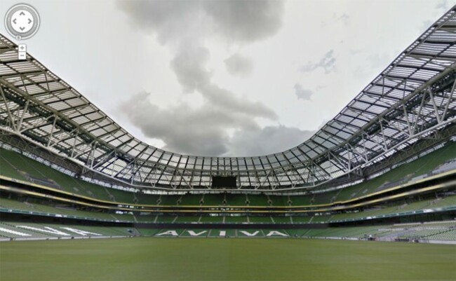 Aviva Stadium