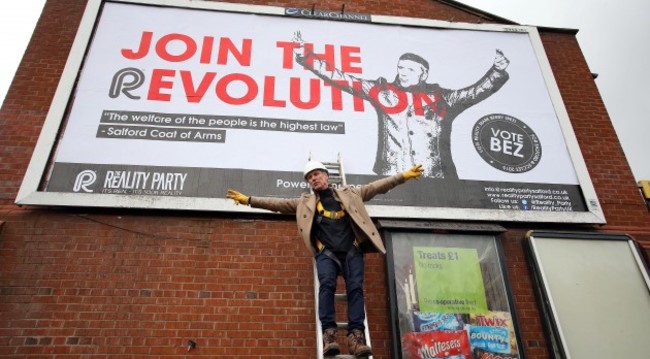 Bez launches Reality Party