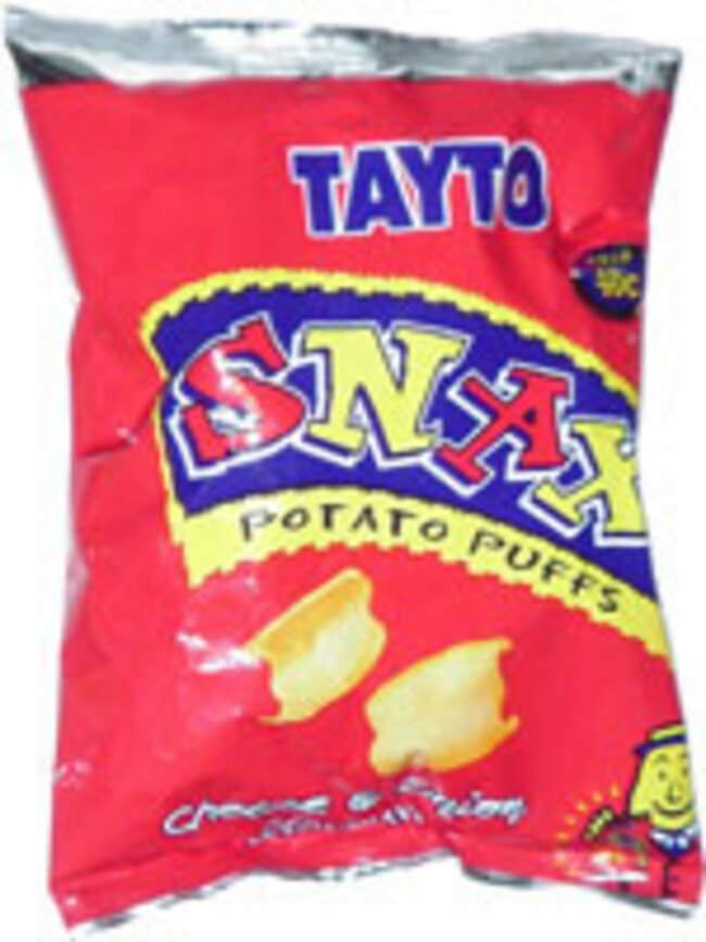 Tayto-Snax