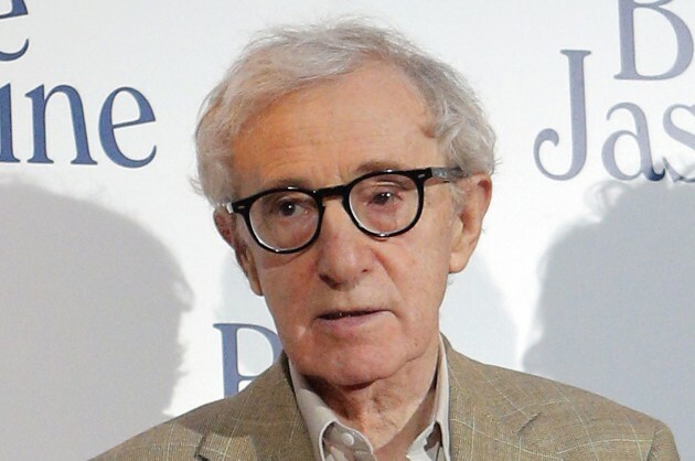 Woody Allen