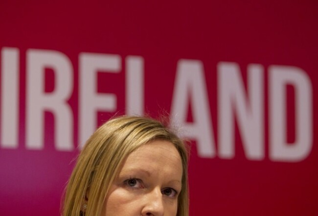 Lucinda Creighton - New Political Part