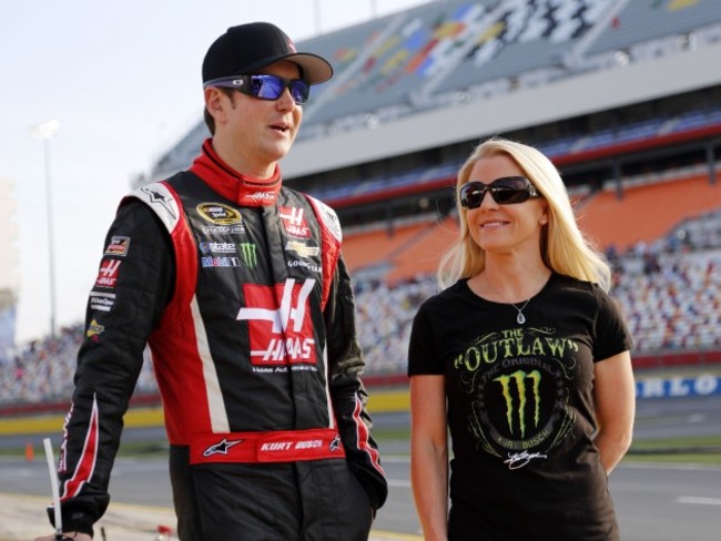 Kurt Busch Investigation Auto Racing