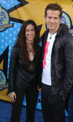 Alanis Morissette - MTV Movie Awards