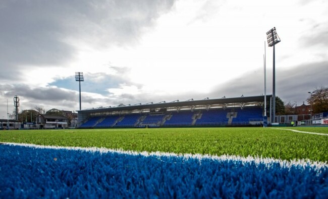 Donnybrook Stadium 12/11/2014